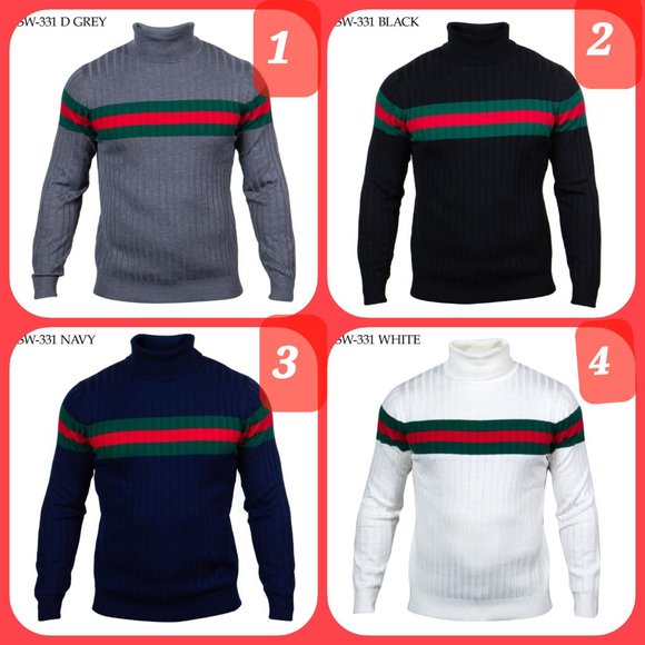 Turtle Necks - Picture 5 of 5